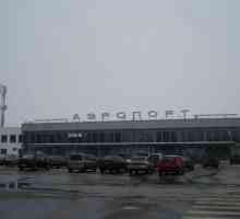 Aeroport, Nizhny Novgorod. Aeroportul internațional, Nijni Novgorod. Aeroportul Strigino