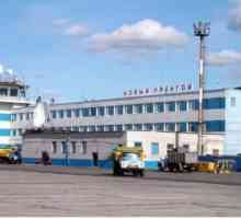 Aeroportul Novy Urengoy: istorie și infrastructură modernă