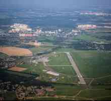 Aeroportul Ostafyevo: de unde zboară avioane de aici? Caracteristici și fapte interesante
