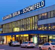 Schönefeld Airport: cum să ajungi la, circuite și comentarii turistice