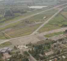 Aeroportul Sukhum: descriere, locație, zboruri și recenzii