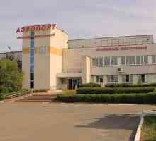 Aeroport `Vostochny` (Ulyanovsk): istorie, principalele servicii și caracteristici