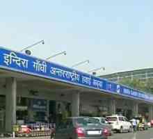 Aeroporturile din Delhi - terminalul unic al capitalei Indiei