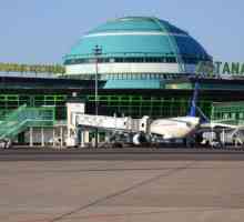 Aeroporturile din Kazahstan: descriere și activități