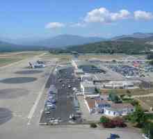 Aeroporturile din Corsica: prezentare generală