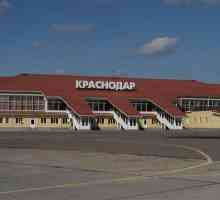 Krasnodar Territory Aeroporturi: activitate și descriere