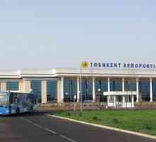 Aeroporturile din Tashkent: o prezentare generală