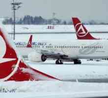 Aeroporturile din Turcia: lista și activitățile. Acte teroriste în Istanbul