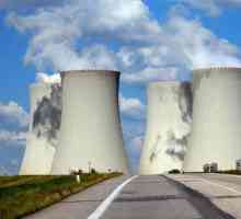 O nouă generație de centrale nucleare. O nouă centrală nucleară din Rusia