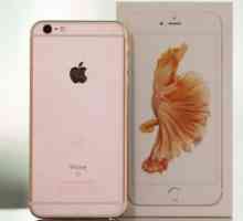 Iphone roz: ceea ce este nou, descrierea modelului