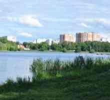 Lacurile academice din Moscova