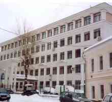 Academia de Buget și Trezorerie a Ministerului de Finanțe al Federației Ruse la Moscova
