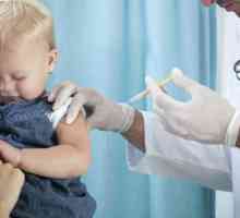 DTP - ce este inocularea? Copil după vaccinarea cu DTP. DTP (vaccinare): efecte secundare