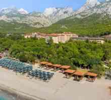 Akka Antedon Hotel 5 * (Kemer, Turcia): poze, descriere și recenzii