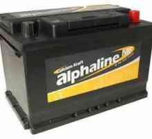 Alphaline Battery: recenzii, specificații și specificații tehnice