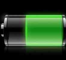 Battery smartphone: cum să încărcați prima dată?