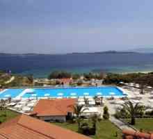 Akrathos Hotel 4 * (Grecia / Halkidiki): descriere și recenzii hotel