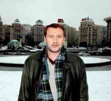 Actor Yevgeny Ganelin: biografie, filmografie