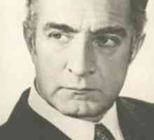 Actorul Igor Dmitriev: biografie