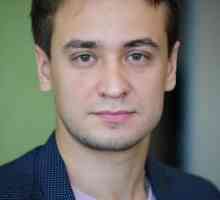 Actorul Kirill Zhandarov: filmografie și viața personală