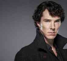 Distribuția lui Sherlock: personajele principale ale seriei