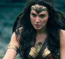 Actorii din filmul "Wonder Woman": despre creatorii imaginii și o scurtă descriere a…