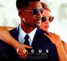 Actorii filmului `Focus`: Will Smith, Margot Robbie, Rodrigo Santoro