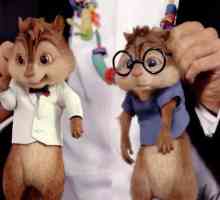 Actorii "Alvin și chipeșele au amestecat publicul. Dar nu critici