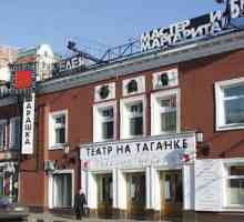 Actori ai Teatrului Taganka. Actori renumiți ruși