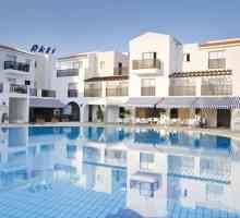 Akti Beach Village Resort 4 * (Cipru / Paphos): recenzii ale turiștilor, tarife și fotografii