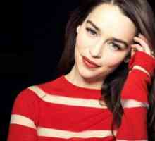 Actrița Emilia Clarke: filmografie, viața personală