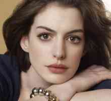 Actrita Anne Hathaway: Filmografie, Cei mai buni actori