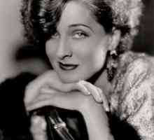 Actrita Norma Shearer: biografie, viata personala, filmografie