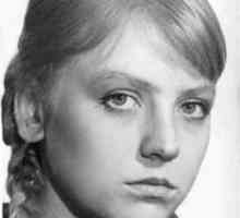 Actrita Svetlana Kryuchkova: biografie si fapte interesante din viata