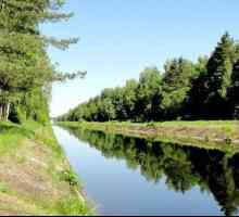 Canalul de apă Akulovsky: descriere, pescuit