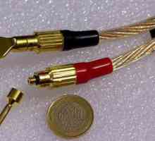 Cabluri acustice pentru difuzoare: cum să alegi?