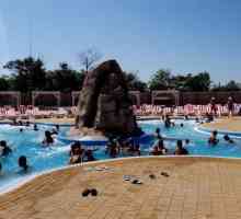 Aquapark (7 km) `Odessa`: adrenalină și relaxare, accesibile tuturor