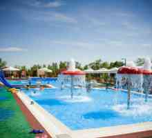 Aquapark Astana: odihnă de înaltă calitate pe natura în centrul orașului