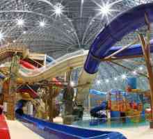 Aquapark `Baryonyks`: prețurile și comentariile. Aquapark în Kazan…