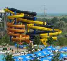 Aquapark (Berdyansk) `Cape of Good Hope`: comentarii
