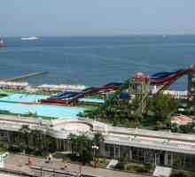 Aquapark `Mayak` (Sochi): descriere, adresă, fotografie, recenzii