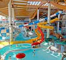 Aquapark `Piterland-2` din Sankt Petersburg (fostul` Waterville`):…