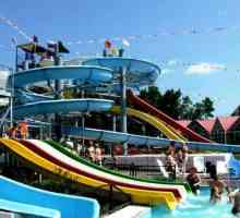 Aquapark în Lermontovo: divertisment cu apă pentru adulți și copii