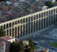 Apeductul din Segovia este o moștenire a vechilor romani. Când și de ce a fost construit apeductul…