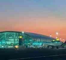 Al Maktoum (Airport): descriere, recenzii
