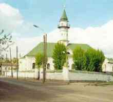 Al-Mardjani - o moschee din capitala Tatarstanului, un monument cultural din Kazan