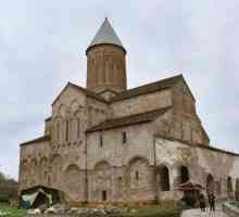 Alaverdi - o catedrală din Georgia, demnă de atenția turiștilor