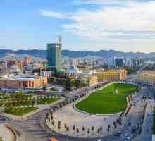 Albania, Tirana: cum să obțineți, ce să vedeți și să încercați