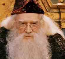 Albus Dumbledore: Actor și Caracter