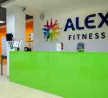 `Alex fitness` în Rostov pe Chekhov: servicii, prețuri, adresă